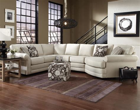 furniture england sectional